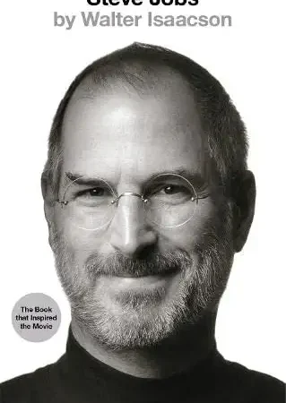 SMALL SIZE - Steve Jobs by Walter Isaacson