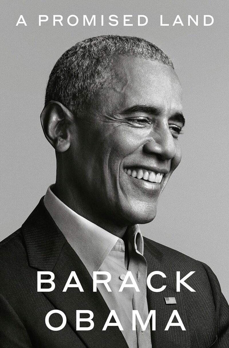 A PROMISED LAND BY BARRACK OBAMA