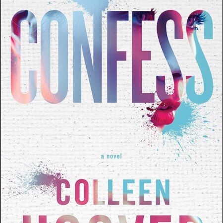 CONFESS BY COLLEN HOOVER