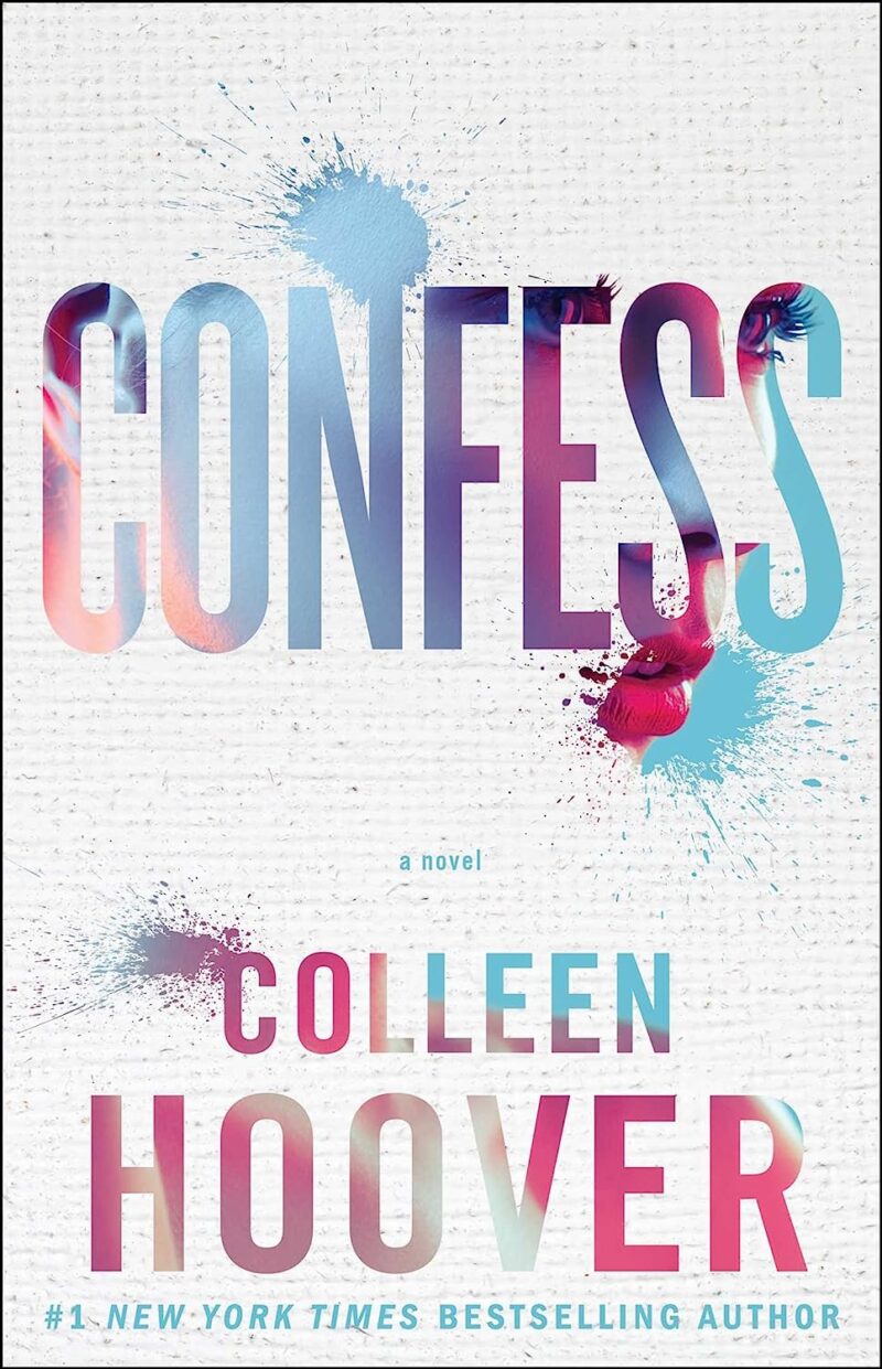 CONFESS BY COLLEN HOOVER