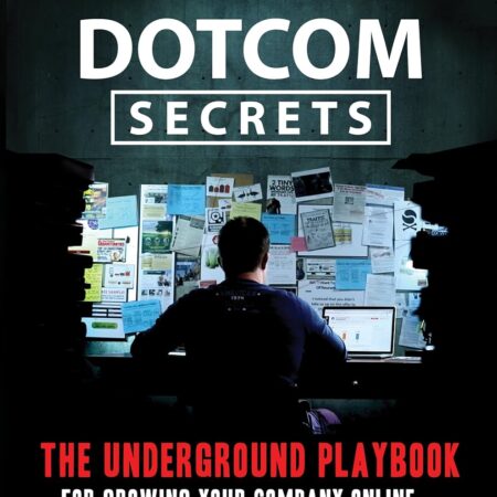 DOTCOM SECRETS BY RUSSELL BRUNSON