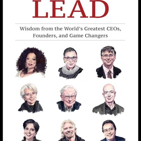 HOW TO LEAD BY DAVID M. RUBENSTIEN