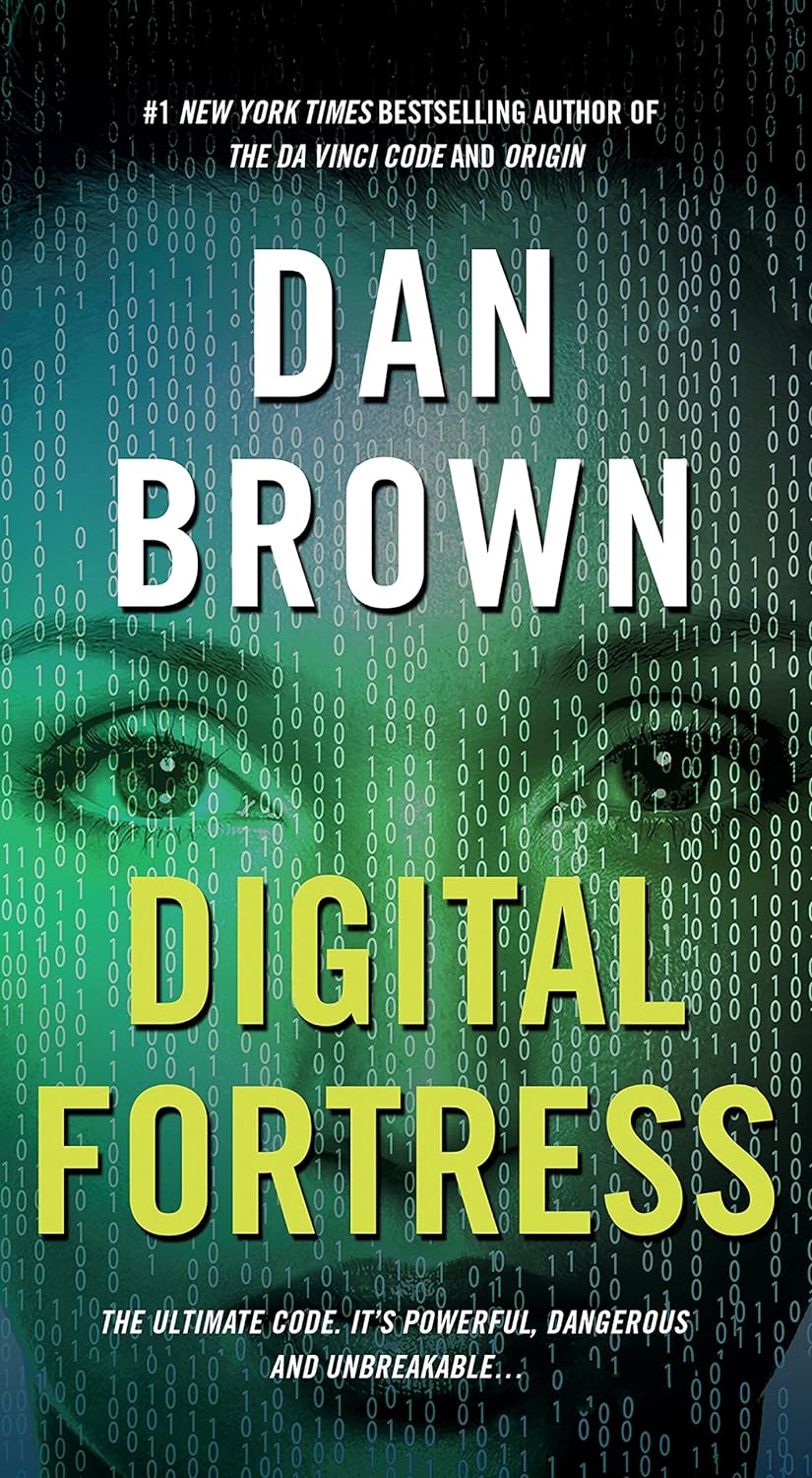 DIGITAL FORTRESS BY DAN BROWN