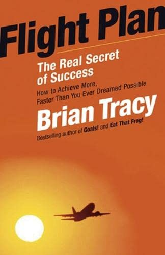 FLIGHT PLAN BY BRIAN TRACY