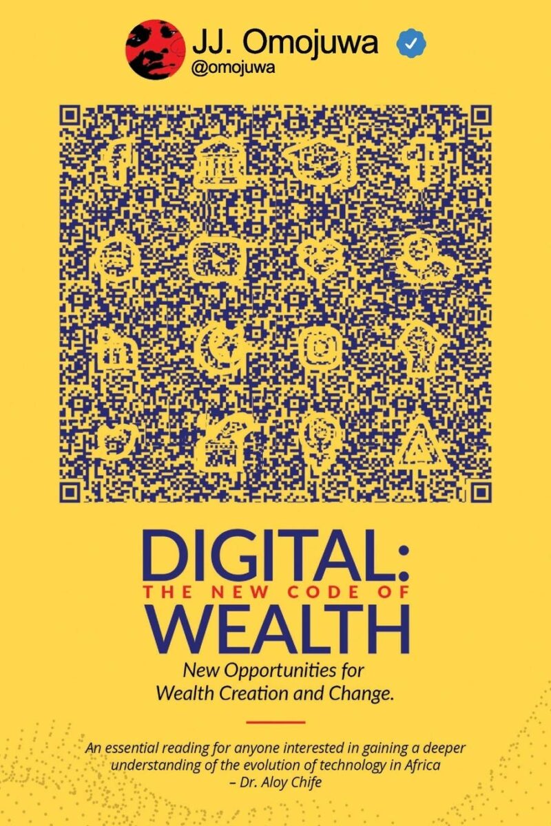 DIGITAL WEALTH BY J.J OMOJUWA