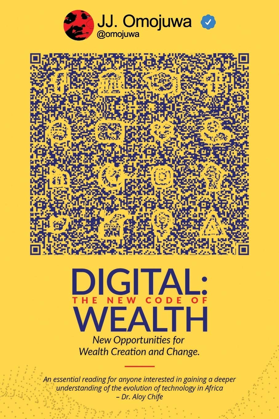 DIGITAL WEALTH BY J.J OMOJUWA