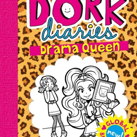 DORK DIARIES DRAMA QUEEN BY RACHEL RENEE RUSS