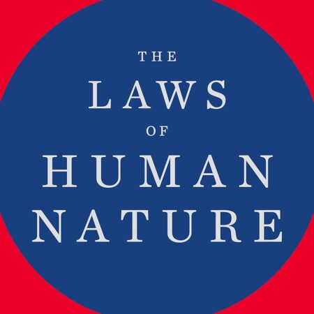THE LAWS OF HUMAN NATURE H/c BY ROBERT GREENE
