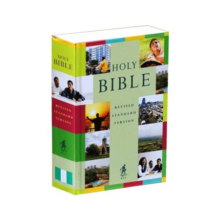 HOLY BIBLE RSV BY REVISED STANDARD