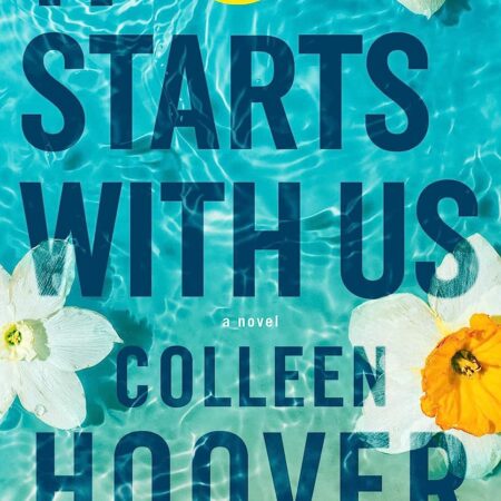 IT STARTS WITH US BY COLLEEN HOOVER