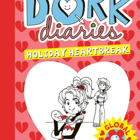 DORK DIARIES HOLIDAY HEART BREAK