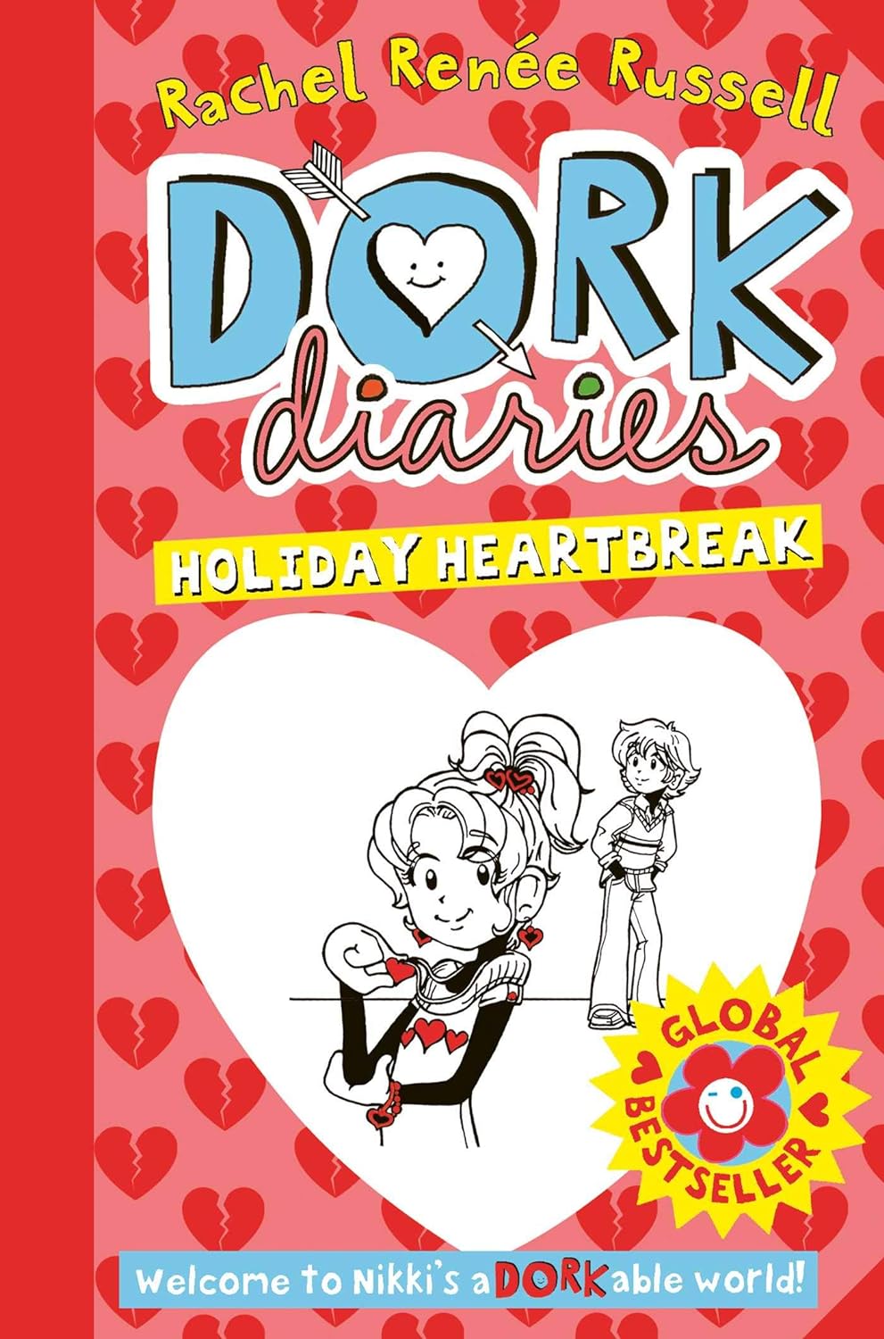 DORK DIARIES HOLIDAY HEART BREAK