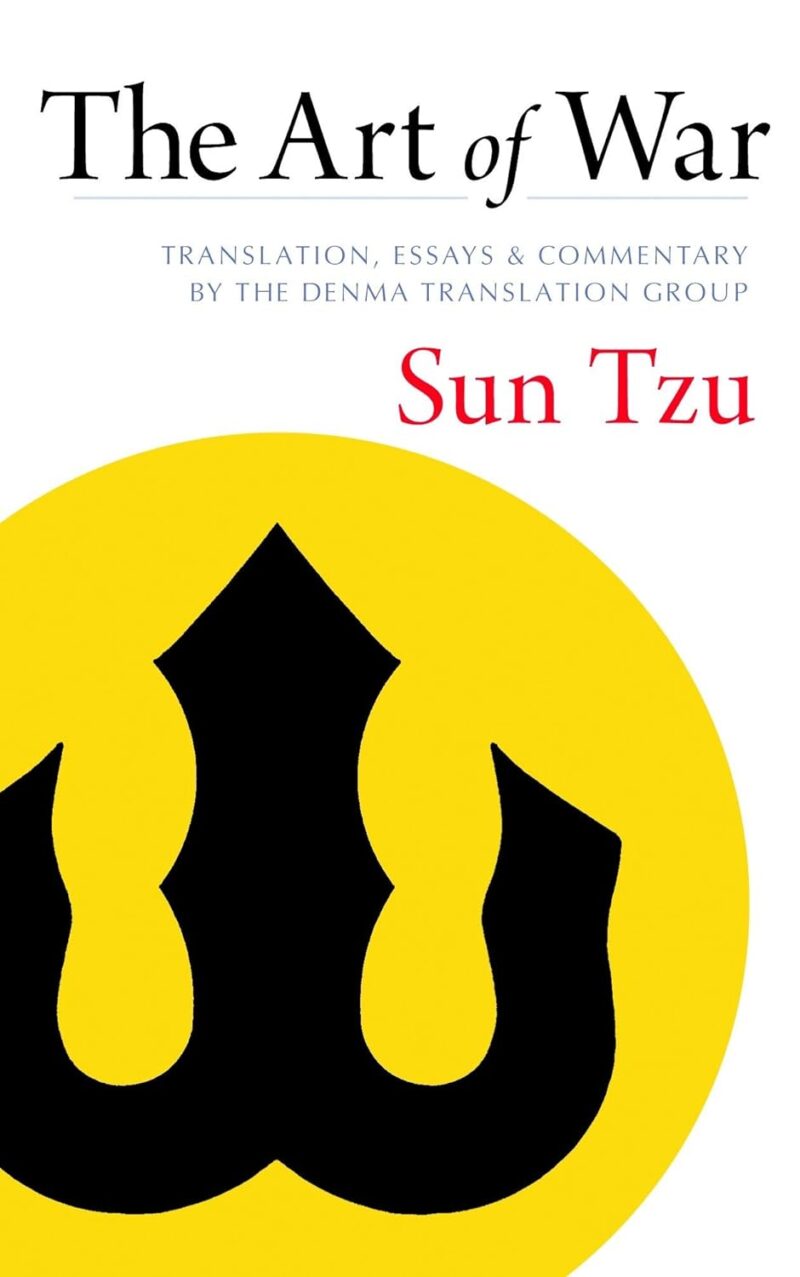 B/S ART OF WAR DENMA TRANSLATION BY TSUN TZU