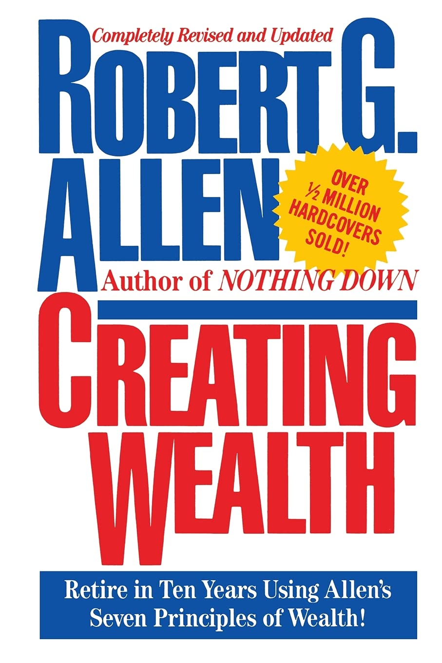 CREATING WEALTH BY ROBERT G. ALLEN