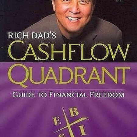 B/S CASHFLOW QUADRANT BY ROBERT KIYOSAKI
