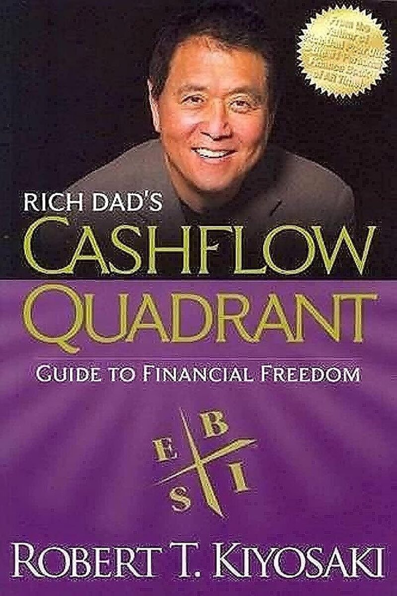 B/S CASHFLOW QUADRANT BY ROBERT KIYOSAKI