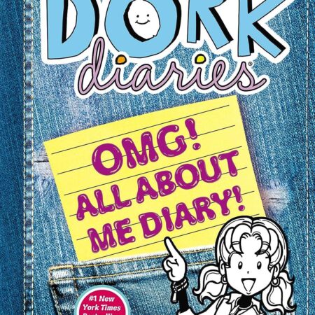 DORK DIARIES OMG! ALL ABOUT ME BY RACHEL RENEE RUSS