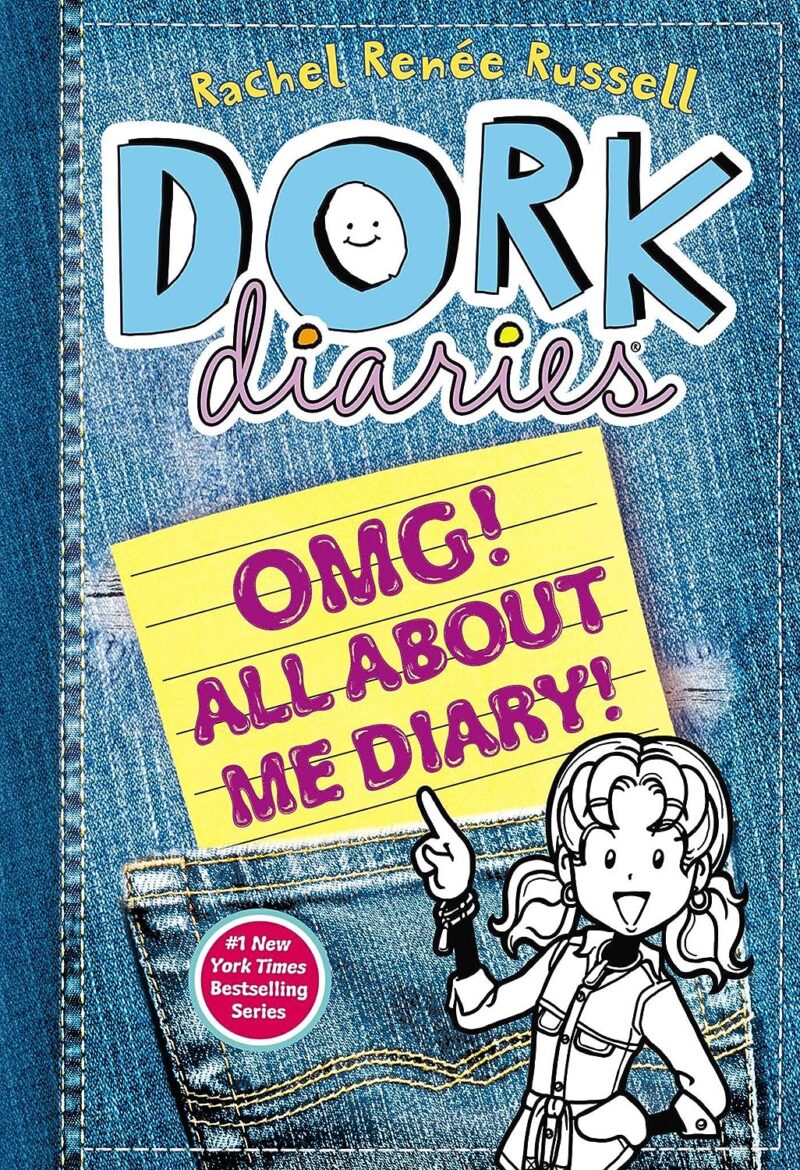 DORK DIARIES OMG! ALL ABOUT ME BY RACHEL RENEE RUSS