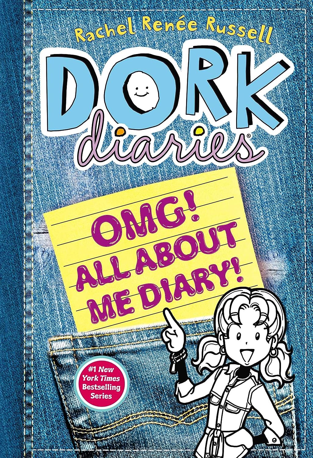 DORK DIARIES OMG! ALL ABOUT ME BY RACHEL RENEE RUSS