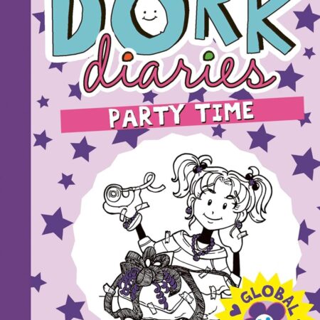 DORK DIARIES PARTY TIME BY RACHEL RENEE RUSSE