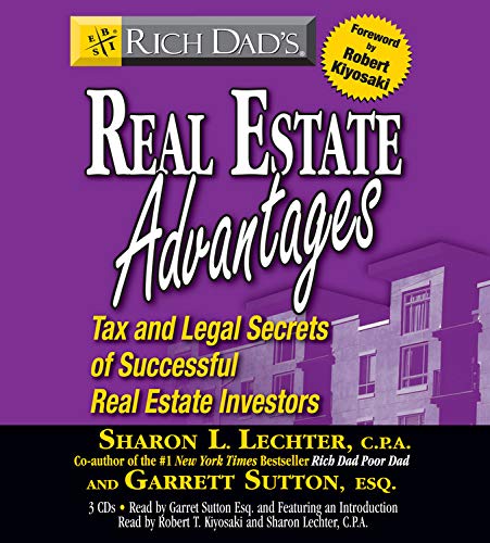 FOREWORD RICH DAD`S REAL ESTATE ADVANTAGES BY SHARON L.LECHTER,C