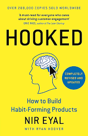 HOOKED BY NIR EYAH