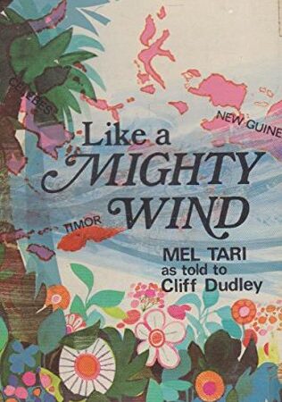 LIKE A MIGHTY WIND BY MEL MARI