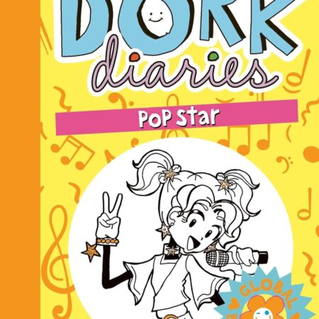 DORK DIARIES POP STAR BY RACHEL RENEE RUSS