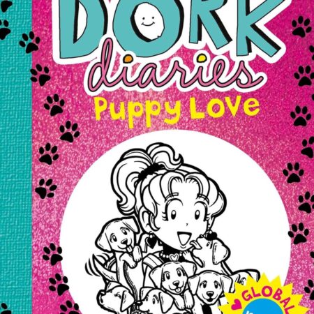 DORK DIARIES PUPPY LOVE