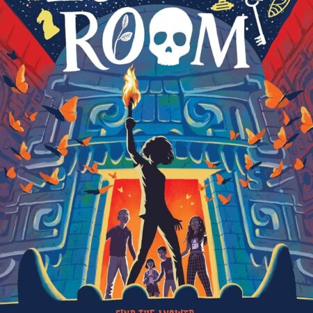 ESCAPE ROOM BY AUTHOR CHRISTOPHE