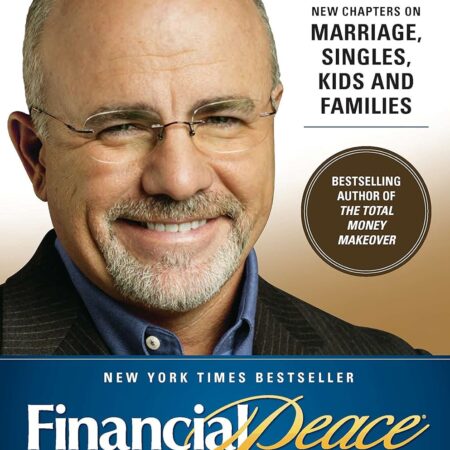 FINACIAL PEACE BY DAVE RAMSEY