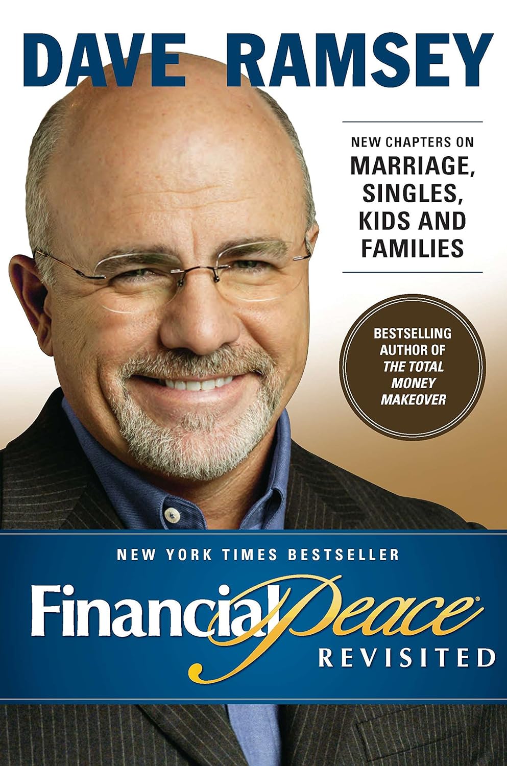 FINACIAL PEACE BY DAVE RAMSEY