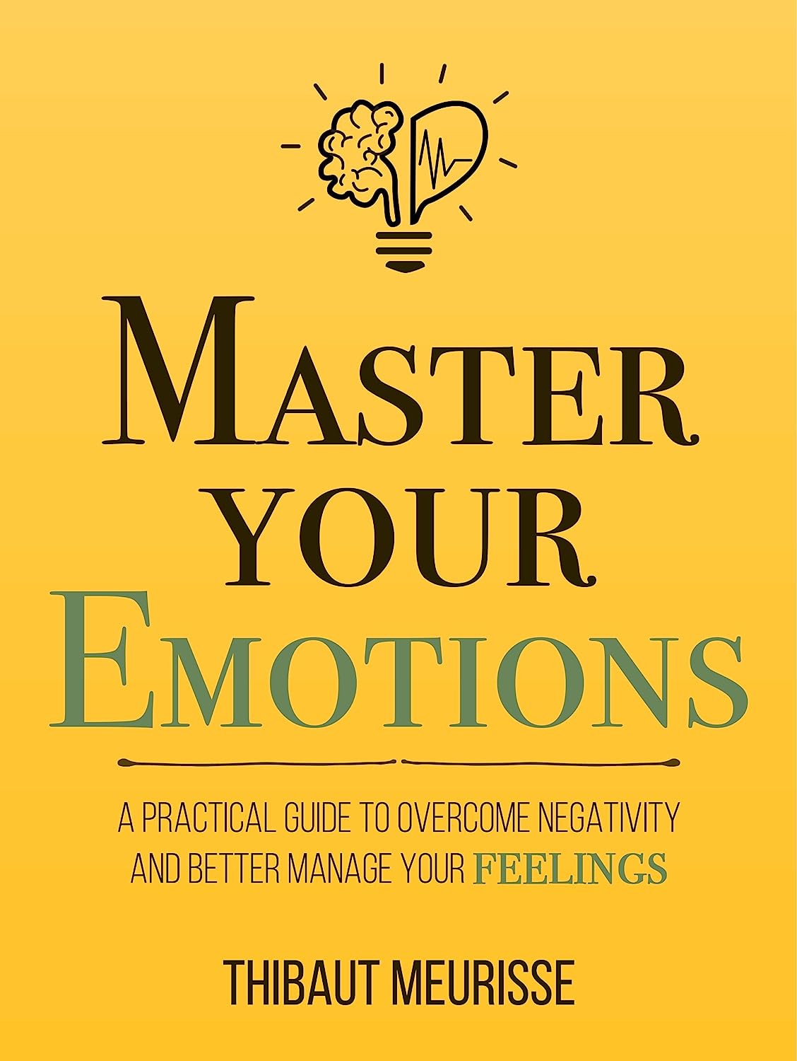 MASTER YOUR EMOTIONS BY THIBAUT MEURISSE