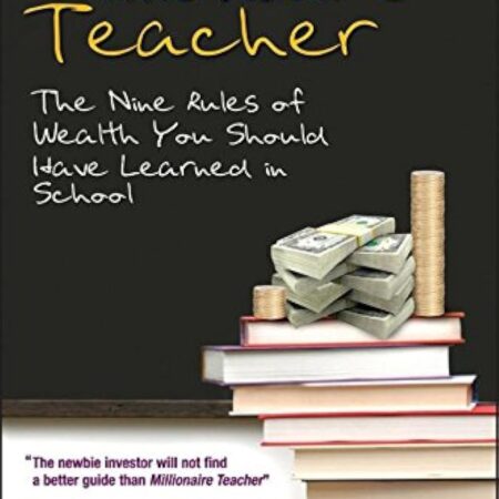 MILLIONAIRE TEACHER BY ANDREW HALLAM