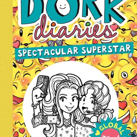 DORK DIARIES SPECTACULAR SUPERSTAR BY RACHEL RENEE RUSSE