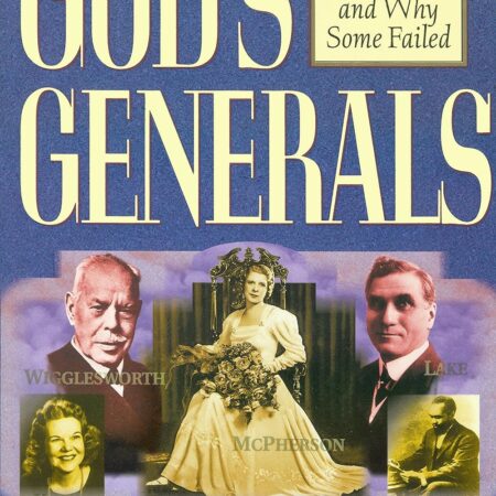 GOD`S GENERAL BY ROBERTS LIARDON