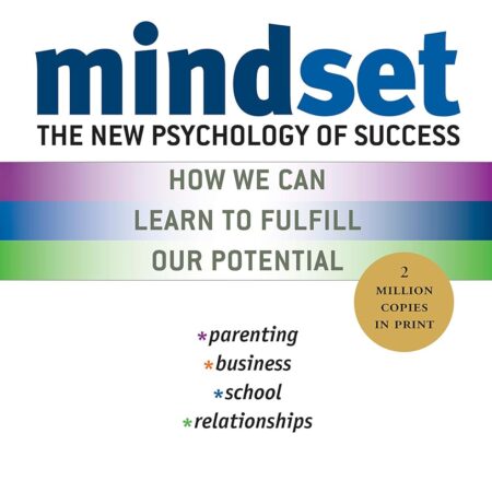 MINDSET BY CAROL S. DWECK,Ph.D.