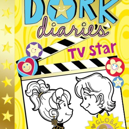 DORK DIARIES TV STAR BY RACHEL RENEE RUSSE