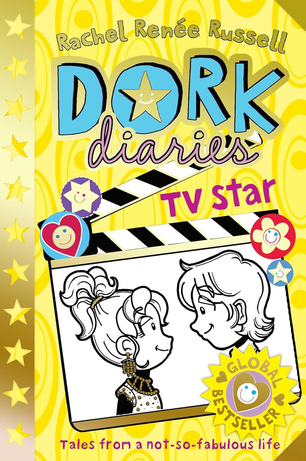DORK DIARIES TV STAR BY RACHEL RENEE RUSSE