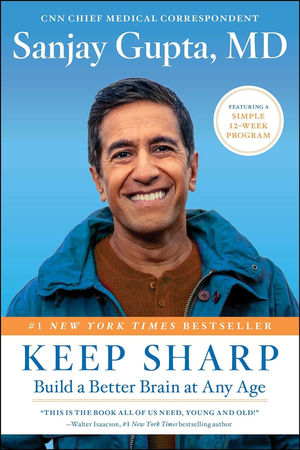 KEEP SHARP BY DR SANJAY GUPTA