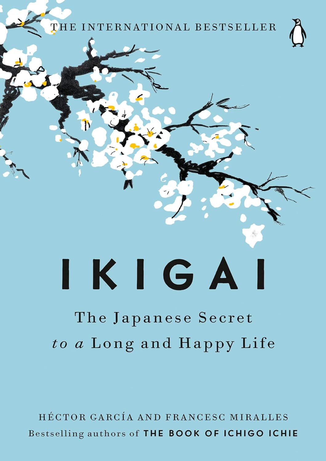 IKIGAI BY HECTOR GARCIA