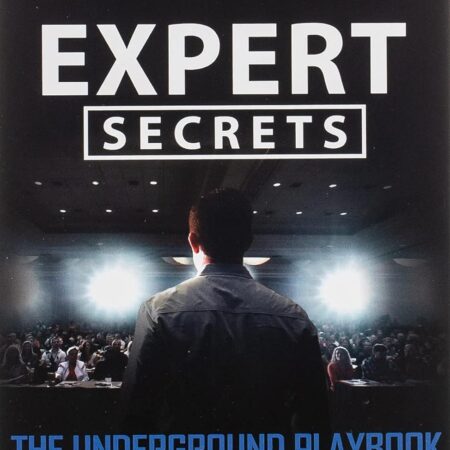 EXPERT SECRETS BY RUSSELL BRUNSON