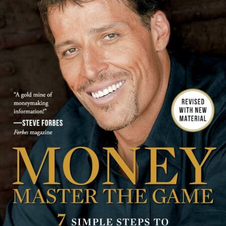 MONEY MASTER THE GAME BY TONY ROBBINS