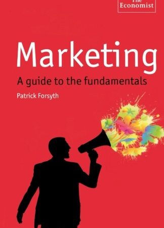 MARKETING BY PATRICK FORSYTH