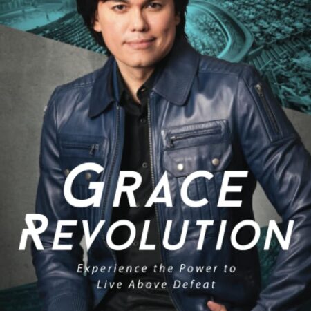GRACE REVOLUTION BY JOSEPH PRINCE