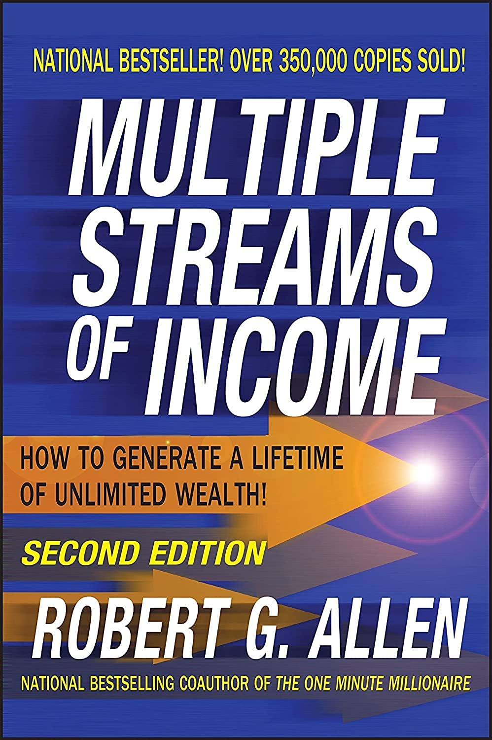 MULTIPLE STREAMS OF INCOME BY ROBERT G. ALLEN