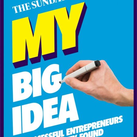 MY BIG IDEA BY RACHEL BRIDGE