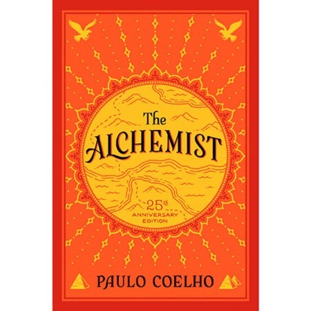 THE ALCHEMIST BY PAULO COELHO