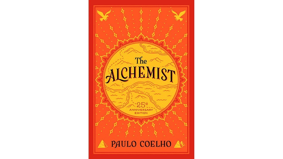 THE ALCHEMIST BY PAULO COELHO