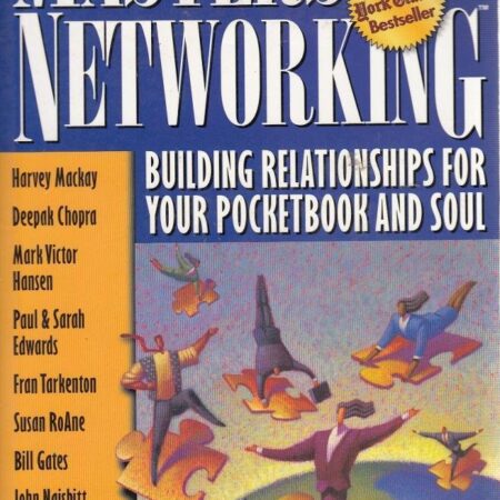 MASTERS OF NETWORKING BY IVAN R. MISNER, PH.D.